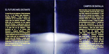 La Barranca - Eclipse de Memoria (2013)