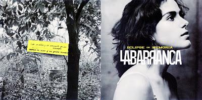La Barranca - Eclipse de Memoria (2013)