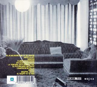 La Barranca - Eclipse de Memoria (2013)