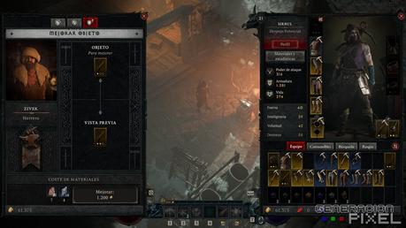 Análisis de Diablo IV