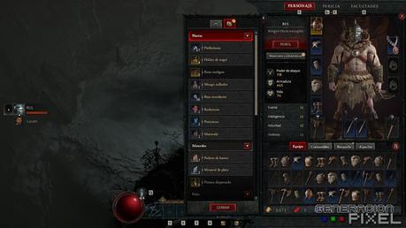 Análisis de Diablo IV