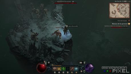 Análisis de Diablo IV