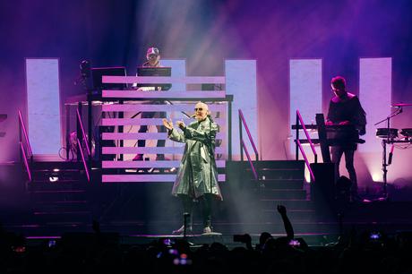 Primavera Sound, Pet Shop Boys (2023) Cívitas Metropolitano. Madrid