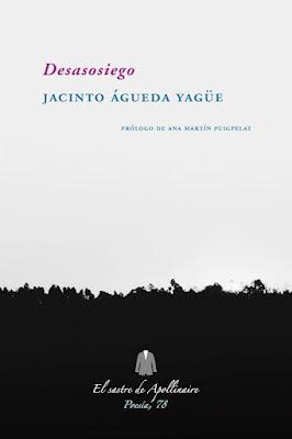 Jacinto Águeda Yagüe. Desasosiego