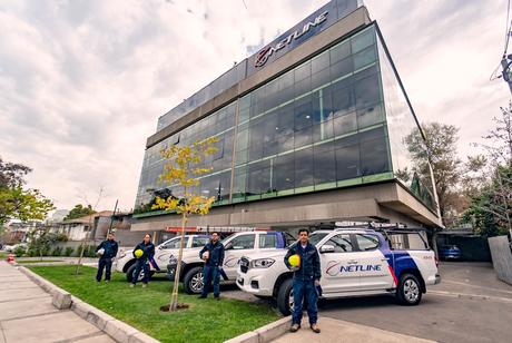 No todo es satelital: El internet inalámbrico vía microondas también es “antivandálico” Netline 1