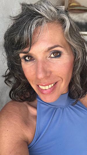 Recreando tendencias de maquillaje 2023 (V): Ojos lavanda 06