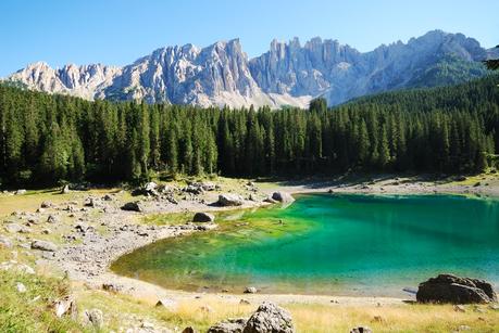 Hermosos paisajes del mundo - Dolomitas