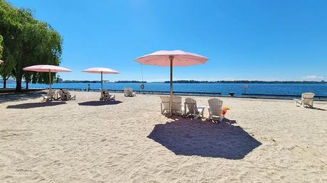 Sugar Beach en Toronto