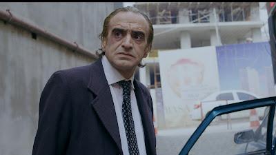 Los osos no existen; La represión como arma creativa Los osos no existen; La represión como arma creativa