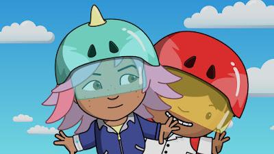 Las infancias celebran el medio ambiente con Zamba, Yazy y Koufequin Las infancias celebran el medio ambiente con Zamba, Yazy y Koufequin