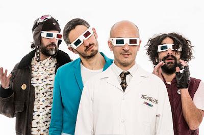 Las infancias celebran el medio ambiente con Zamba, Yazy y Koufequin Las infancias celebran el medio ambiente con Zamba, Yazy y Koufequin