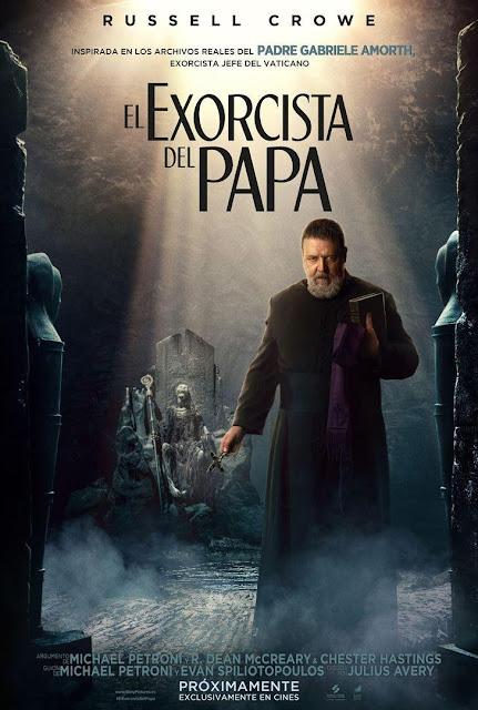El exorcista del papa El exorcista del papa