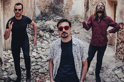 GROOVE NAZAR: 'BAD TIMES'