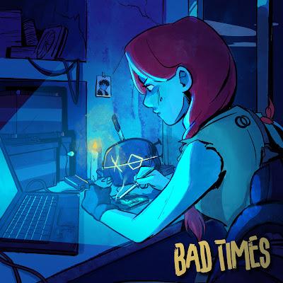 GROOVE NAZAR: 'BAD TIMES'