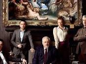 Succession. temporadas (2018-2023), jesse armstrong.