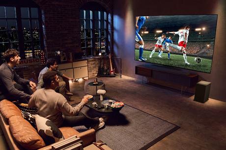 Consiente a papá en su día con lo mejor de LG