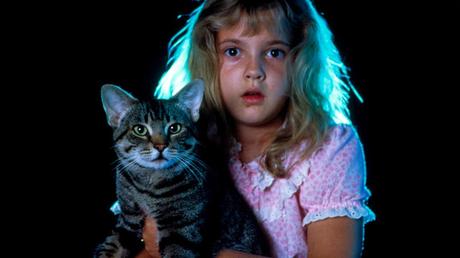 Una adaptación de El umbral de la noche EL OJO DEL GATO 1985