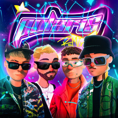 Saiko, Feid, Quevedo y Mora en un explosivo junte para el estreno de “Polaris Remix” b5c6f97f-6c47-18b7-6b9d-40f5e147fe30