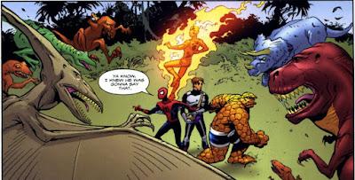 Superhéroes y dinosaurios (XXXII): Shazam! (y II)