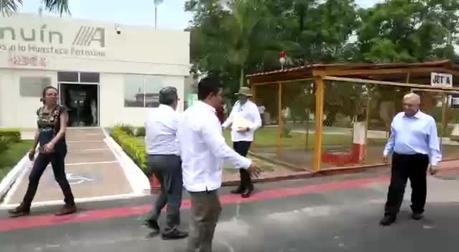 El aeropuerto de Tamuín en San Luis Potosí se hará realidad con el apoyo del gobierno estatal