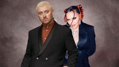Nuevo single de Sam Smith y Madonna