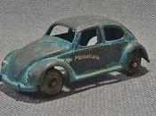 Volkswagen Escarabajo Mark Toys fabricado Hong Kong