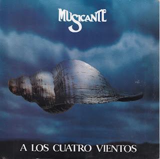 Musicante - A los Cuatro Vientos (1987)