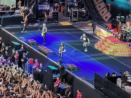 Guns n’ Roses (2023) Cívitas Metropolitano. Madrid