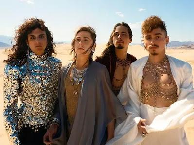 Greta Van Fleet - Farewell for now (2023)