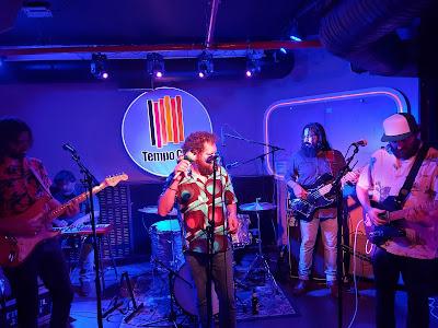 Concierto The Soul Jacket, Madrid, Sala Tempo Club, 9-6-2023. Concierto The Soul Jacket, Madrid, Sala Tempo Club, 9-6-2023.