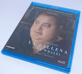 Ballena; Análisis de la edición especial Bluray