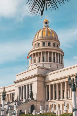 Edificio del Capítulo, Cuba