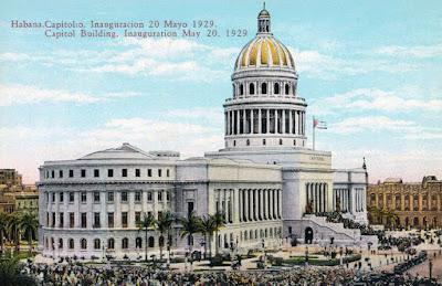 Edificio del Capítulo, Cuba