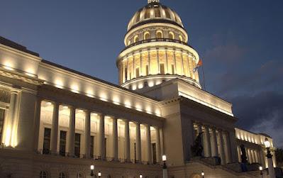 Edificio del Capítulo, Cuba