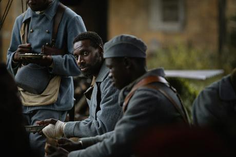 Padre y soldado (Francia, 2022)