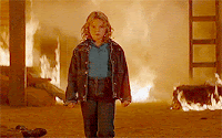 Cinecritica: La Niña del Fuego (Firestarter)