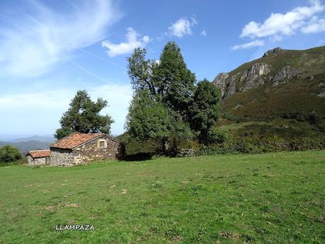 Viḷḷamayor-Braña´l Vaḷḷe-Vicenturo-Picu Redondo-Braña´l Pibidal