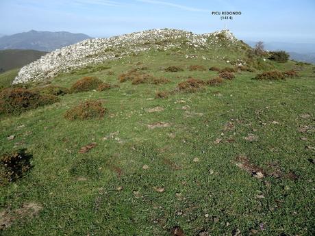 Viḷḷamayor-Braña´l Vaḷḷe-Vicenturo-Picu Redondo-Braña´l Pibidal