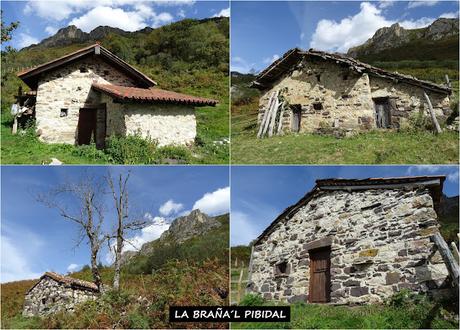 Viḷḷamayor-Braña´l Vaḷḷe-Vicenturo-Picu Redondo-Braña´l Pibidal