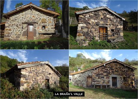 Viḷḷamayor-Braña´l Vaḷḷe-Vicenturo-Picu Redondo-Braña´l Pibidal