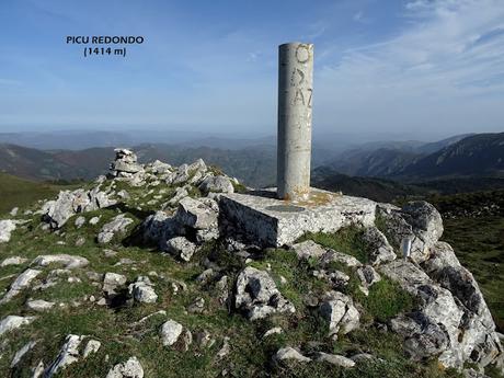 Viḷḷamayor-Braña´l Vaḷḷe-Vicenturo-Picu Redondo-Braña´l Pibidal