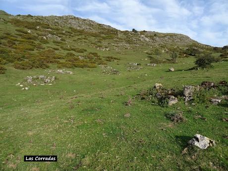 Viḷḷamayor-Braña´l Vaḷḷe-Vicenturo-Picu Redondo-Braña´l Pibidal