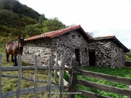 Viḷḷamayor-Braña´l Vaḷḷe-Vicenturo-Picu Redondo-Braña´l Pibidal