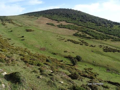 Viḷḷamayor-Braña´l Vaḷḷe-Vicenturo-Picu Redondo-Braña´l Pibidal