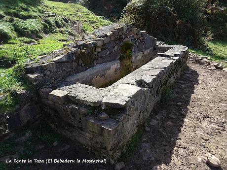 Viḷḷamayor-Braña´l Vaḷḷe-Vicenturo-Picu Redondo-Braña´l Pibidal