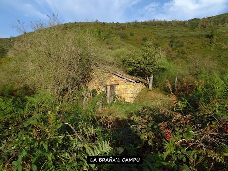 Viḷḷamayor-Braña´l Vaḷḷe-Vicenturo-Picu Redondo-Braña´l Pibidal