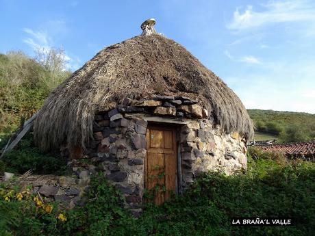 Viḷḷamayor-Braña´l Vaḷḷe-Vicenturo-Picu Redondo-Braña´l Pibidal