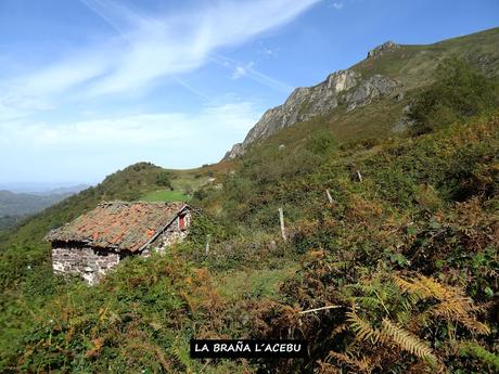 Viḷḷamayor-Braña´l Vaḷḷe-Vicenturo-Picu Redondo-Braña´l Pibidal