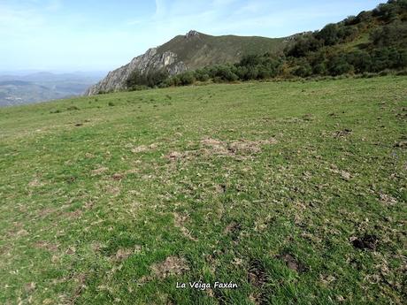 Viḷḷamayor-Braña´l Vaḷḷe-Vicenturo-Picu Redondo-Braña´l Pibidal