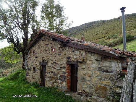 Viḷḷamayor-Braña´l Vaḷḷe-Vicenturo-Picu Redondo-Braña´l Pibidal